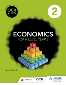 OCR A Level Economics Book 2, Paperback Book OCR A Level Economics Book 2, Paperback Book