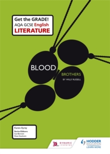 AQA GCSE English Literature Set Text Teacher Pack: Blood Brothers, Paperback / softback Book AQA GCSE English Literature Set Text Teacher Pack: Blood Brothers, Paperback / softback Book