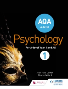 AQA A-level Psychology Book 1