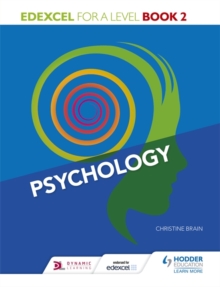 Edexcel Psychology for A Level Book 2, Paperback Book Edexcel Psychology for A Level Book 2, Paperback Book