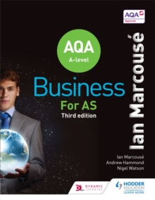 AQA Business for AS (Marcouse), Paperback Book AQA Business for AS (Marcouse), Paperback Book