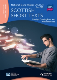 National 5 & Higher English: Scottish Short Texts, Paperback Book National 5 & Higher English: Scottish Short Texts, Paperback Book