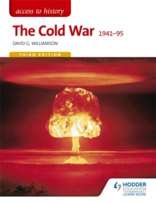 Access to History: The Cold War 1941-95 Third Edition, Paperback Book Access to History: The Cold War 1941-95 Third Edition, Paperback Book