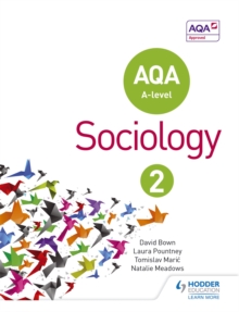 AQA Sociology for A-level Book 2