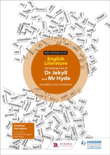 WJEC Eduqas GCSE English Literature Set Text Teacher Guide: Dr Jekyll and Mr Hyde, Paperback Book WJEC Eduqas GCSE English Literature Set Text Teacher Guide: Dr Jekyll and Mr Hyde, Paperback Book