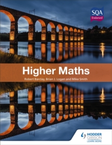 Higher Maths, Paperback Book Higher Maths, Paperback Book