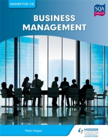 Higher Business Management for CFE, Paperback Book Higher Business Management for CFE, Paperback Book