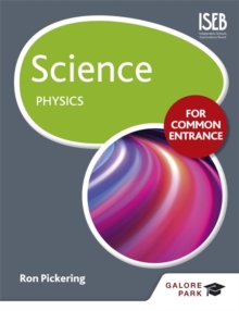 Science for Common Entrance: Physics, Paperback Book Science for Common Entrance: Physics, Paperback Book
