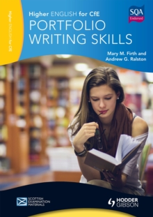 Higher English for CfE: Portfolio Writing Skills, EPUB eBook Higher English for CfE: Portfolio Writing Skills, EPUB eBook