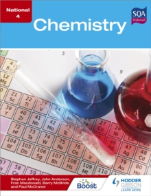 National 4 Chemistry, Paperback Book National 4 Chemistry, Paperback Book