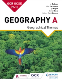 OCR GCSE (9-1) Geography A: Geographical Themes, Paperback Book OCR GCSE (9-1) Geography A: Geographical Themes, Paperback Book