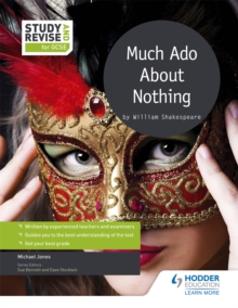 Study and Revise for GCSE: Much Ado About Nothing, Paperback Book Study and Revise for GCSE: Much Ado About Nothing, Paperback Book