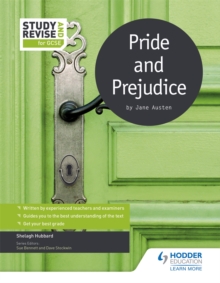 Study and Revise for GCSE: Pride and Prejudice, Paperback Book Study and Revise for GCSE: Pride and Prejudice, Paperback Book