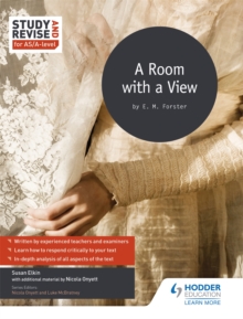 Study and Revise for AS/A-Level: A Room with a View, Paperback Book Study and Revise for AS/A-Level: A Room with a View, Paperback Book