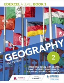 Edexcel A level Geography Book 2 Third Edition, Paperback / softback Book Edexcel A level Geography Book 2 Third Edition, Paperback / softback Book