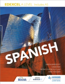 Edexcel A level Spanish (includes AS)