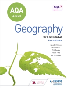 AQA A-level Geography Fourth Edition, Paperback / softback Book AQA A-level Geography Fourth Edition, Paperback / softback Book