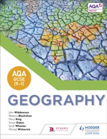 AQA GCSE (9-1) Geography, Paperback Book AQA GCSE (9-1) Geography, Paperback Book