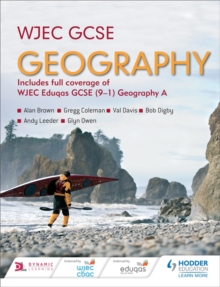 WJEC GCSE Geography, Paperback Book WJEC GCSE Geography, Paperback Book