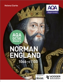 AQA GCSE History: Norman England, 1066-1100