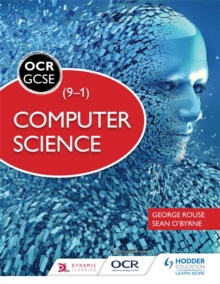 OCR Computer Science for GCSE Student Book, Paperback Book OCR Computer Science for GCSE Student Book, Paperback Book