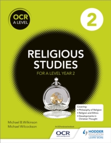 OCR Religious Studies A Level Year 2