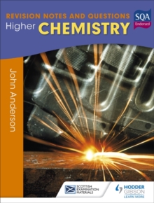 Higher Chemistry: Revision Notes and Questions, Paperback Book Higher Chemistry: Revision Notes and Questions, Paperback Book