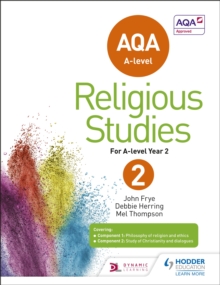 AQA A-level Religious Studies Year 2