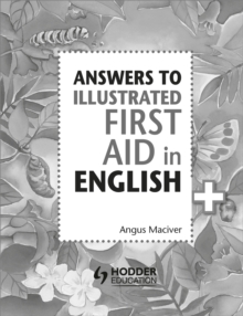 Answers to the Illustrated First Aid in English