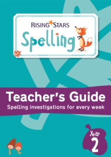 Rising Stars Spelling Year 2, Paperback Book Rising Stars Spelling Year 2, Paperback Book