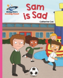 Reading Planet - Sam is Sad - Pink A: Galaxy, Paperback Book Reading Planet - Sam is Sad - Pink A: Galaxy, Paperback Book