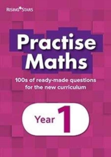 PRACTISE MATHS YEAR 1, Paperback Book PRACTISE MATHS YEAR 1, Paperback Book
