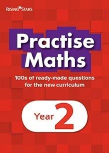 PRACTISE MATHS YEAR 2, Paperback Book PRACTISE MATHS YEAR 2, Paperback Book