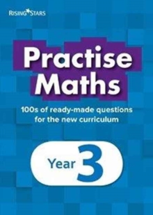 PRACTISE MATHS YEAR 3, Paperback Book PRACTISE MATHS YEAR 3, Paperback Book