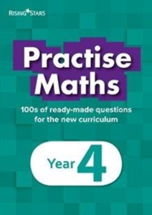 PRACTISE MATHS YEAR 4, Paperback Book PRACTISE MATHS YEAR 4, Paperback Book