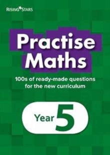 PRACTISE MATHS YEAR 5, Paperback Book PRACTISE MATHS YEAR 5, Paperback Book