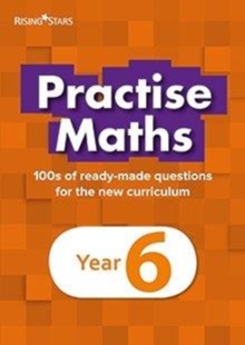 PRACTISE MATHS YEAR 6, Paperback Book PRACTISE MATHS YEAR 6, Paperback Book