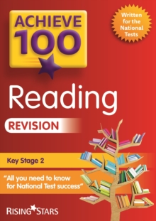 Achieve 100 Reading Revision