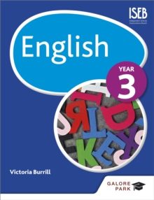 English Year 3, Paperback Book English Year 3, Paperback Book