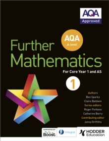 AQA A Level Further Mathematics Core Year 1 (AS)