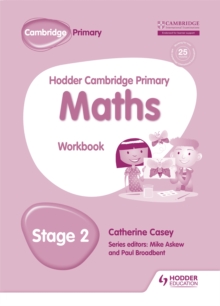 Hodder Cambridge Primary Maths Workbook 2, Paperback / softback Book Hodder Cambridge Primary Maths Workbook 2, Paperback / softback Book