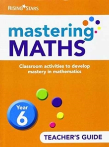 Mastery in Maths Year 6 Teacher Book and Ppt Slides, Paperback Book Mastery in Maths Year 6 Teacher Book and Ppt Slides, Paperback Book