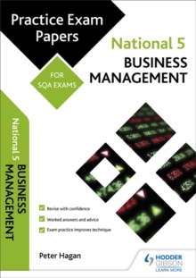National 5 Business Management: Practice Papers for SQA Exams, Paperback Book National 5 Business Management: Practice Papers for SQA Exams, Paperback Book