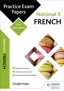 National 5 French: Practice Papers for SQA Exams, Paperback Book National 5 French: Practice Papers for SQA Exams, Paperback Book