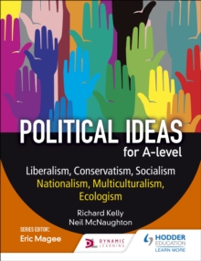 Political ideas for A Level: Liberalism, Conservatism, Socialism, Nationalism, Multiculturalism, Ecologism