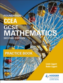 CCEA GCSE Mathematics Foundation Practice Book For 2nd Edition