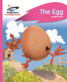 Reading Planet - The Egg - Pink B: Rocket Phonics