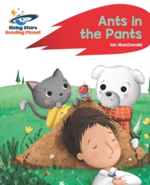 Reading Planet - Ants in the Pants! - Red A: Rocket Phonics