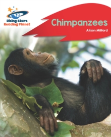 Reading Planet - Chimpanzees - Red B: Rocket Phonics