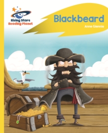 Reading Planet - Blackbeard - Yellow: Rocket Phonics